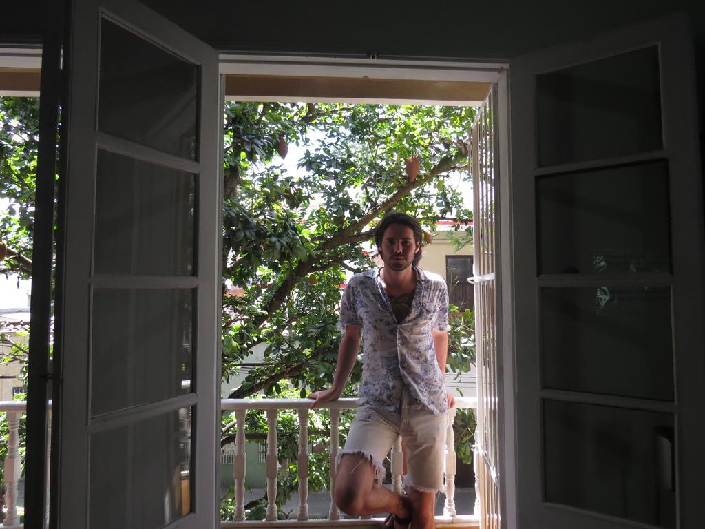 Hostal Casa Pradoメデジン エクステリア 写真