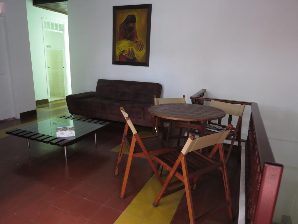 Hostal Casa Pradoメデジン エクステリア 写真