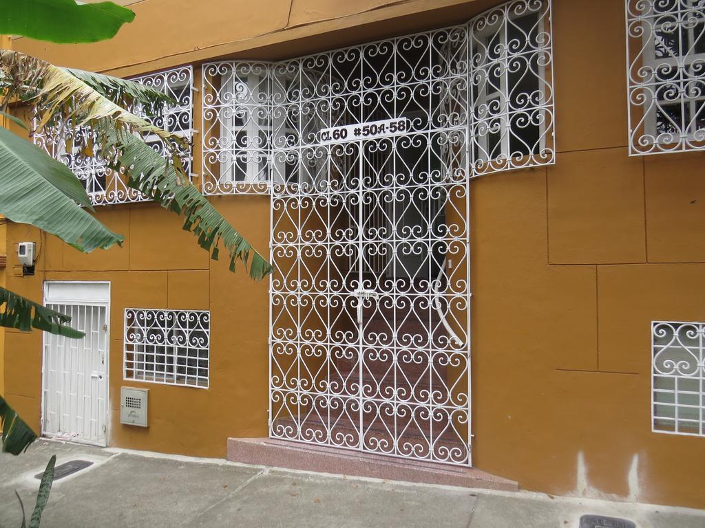 Hostal Casa Pradoメデジン エクステリア 写真